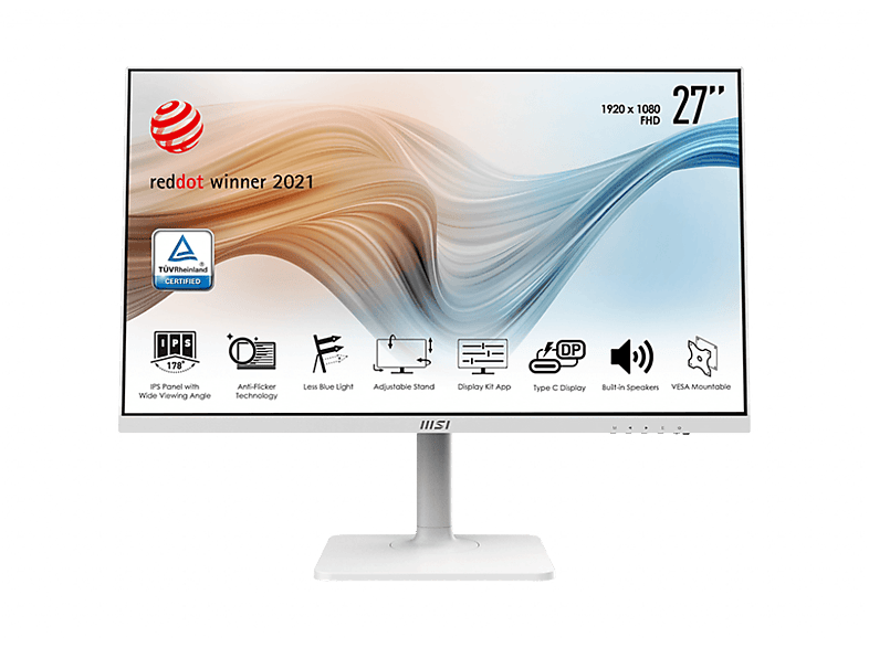 Monitor gaming | MSI Modern MD271PW
