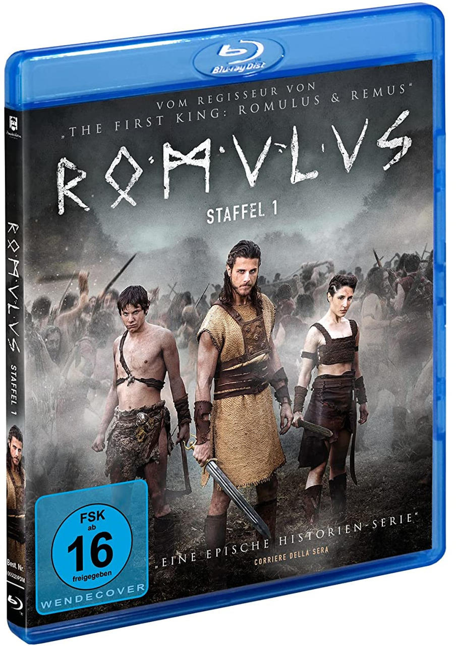 Romulus-Staffel 1 Blu-ray