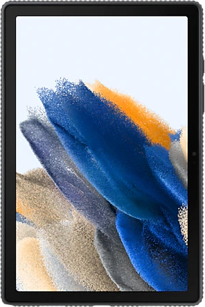 SAMSUNG Cover Protective Galaxy Tab A8 Noir (EF-RX200CBEGWW)