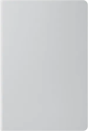 SAMSUNG Bookcover Galaxy Tab A8 Silver (EF-BX200PSEGWW)