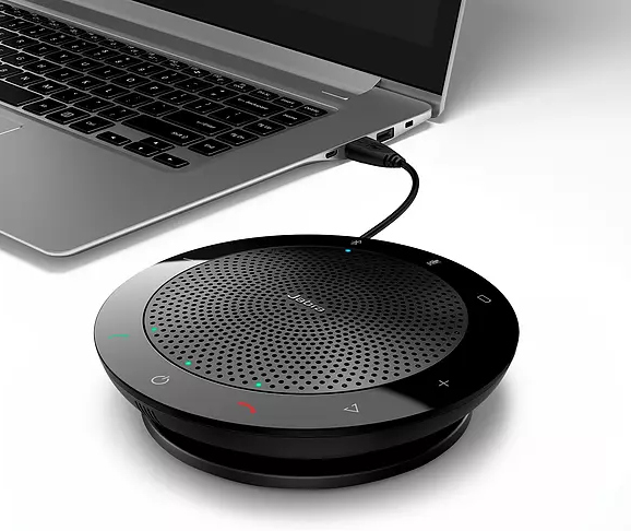 JABRA Enceinte portable 4S Conference Noir (100-43200000-60)