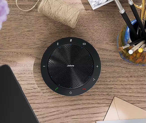 JABRA Enceinte portable 4S Conference Noir (100-43200000-60)