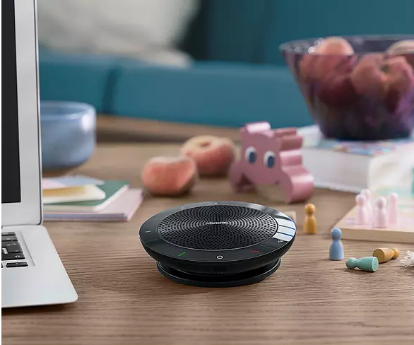 JABRA Enceinte portable 4S Conference Noir (100-43200000-60)