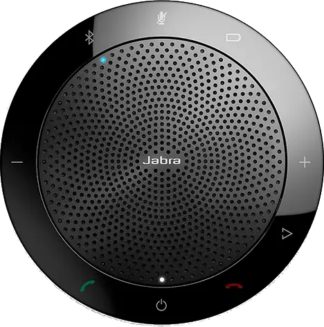 JABRA Enceinte portable 4S Conference Noir (100-43200000-60)