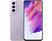 SAMSUNG Outlet Galaxy S21 FE 5G 6/128 GB DualSIM Levendula Kártyafüggetlen Okostelefon ( G990 )