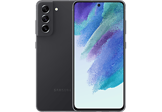 SAMSUNG Galaxy S21 FE 5G 8/256 GB DualSIM Grafit Kártyafüggetlen Okostelefon ( G990 )