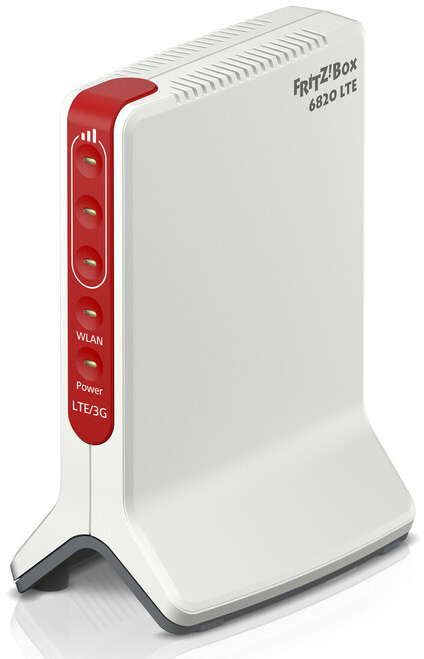 Avm Fritz!box 6820 Lte