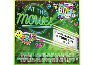 At The Movies - Soundtrack Of Your Life-Vol.2 [Vinyl]