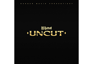 18 Karat - Uncut  - (CD)