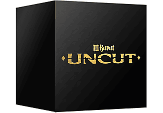 18 Karat - UNCUT (Fanbox) [CD + Merchandising]