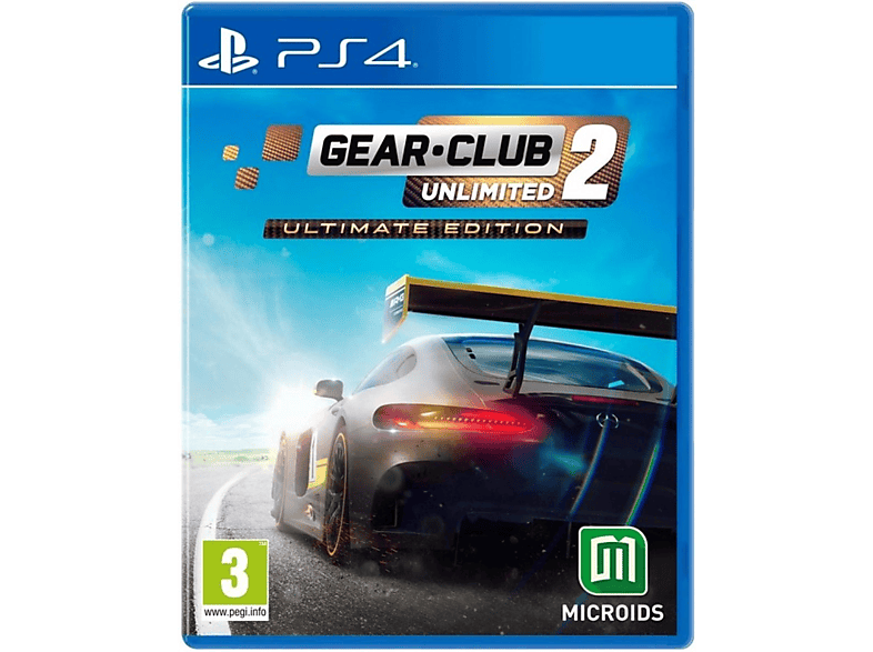 Gear.Club Unlimited 2 HD | PlayStation 4 PlayStation 4 bestellen