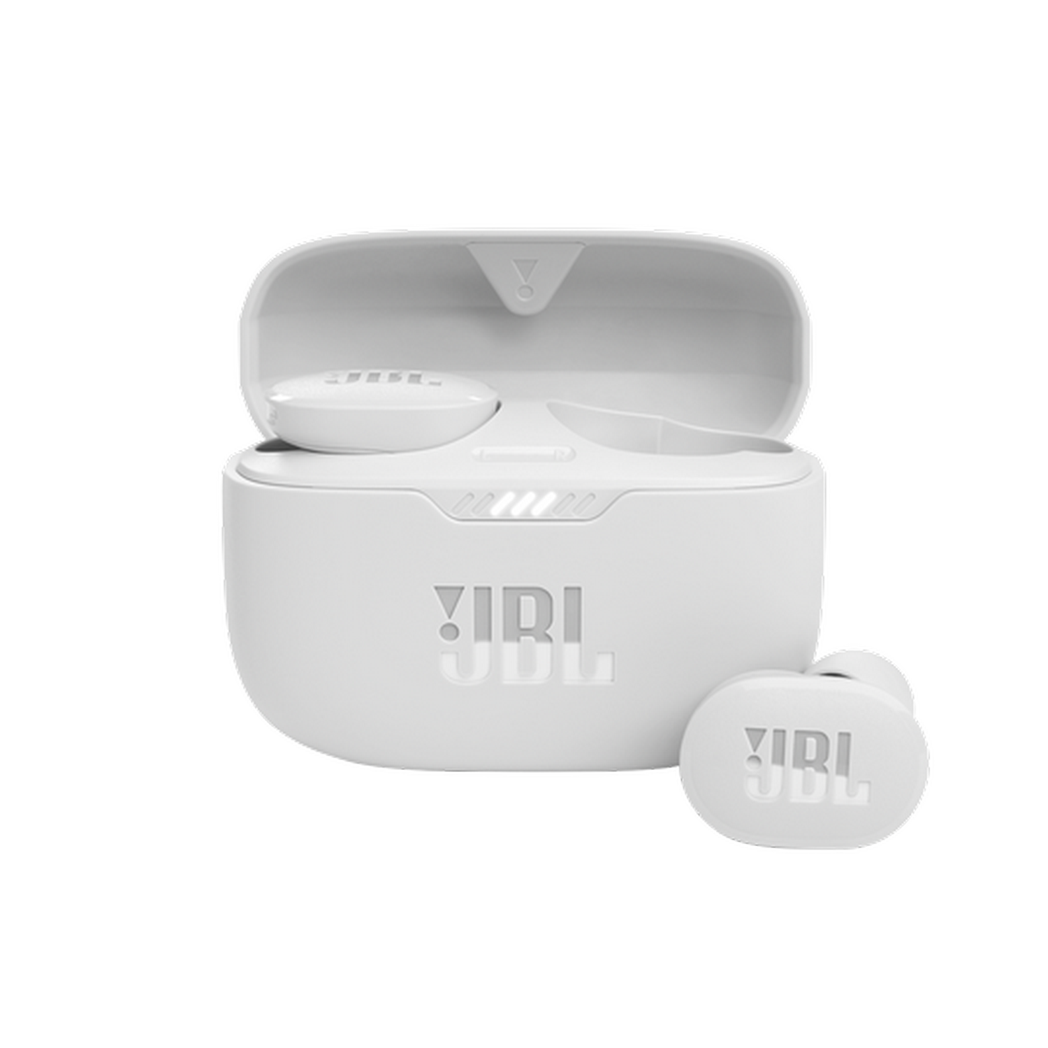 Jbl Tune 130nc tws auriculares ear true wireless bluetooth ipx4 con incorporado para deportes y llamadas hasta 40h batería estuche carga blanco 130 cancelación ruido tipo intraditivo color