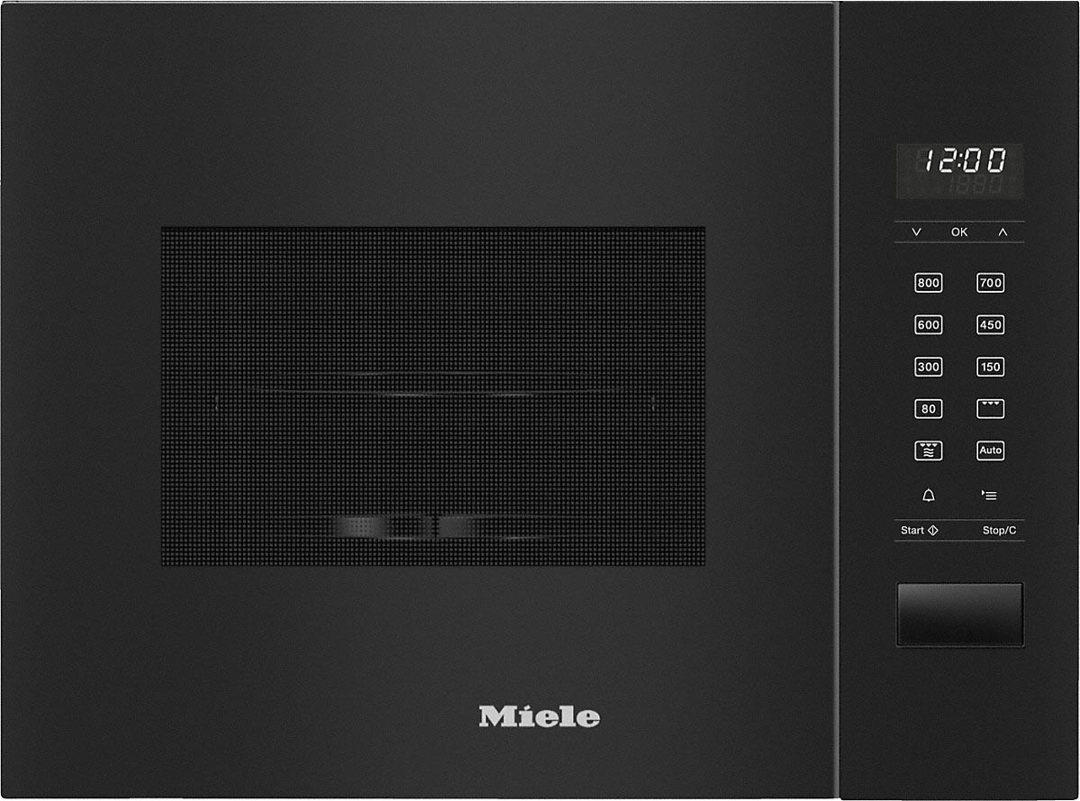 MIELE M 2224 SC, Mikrowelle (800 Watt, Grillfunktion)