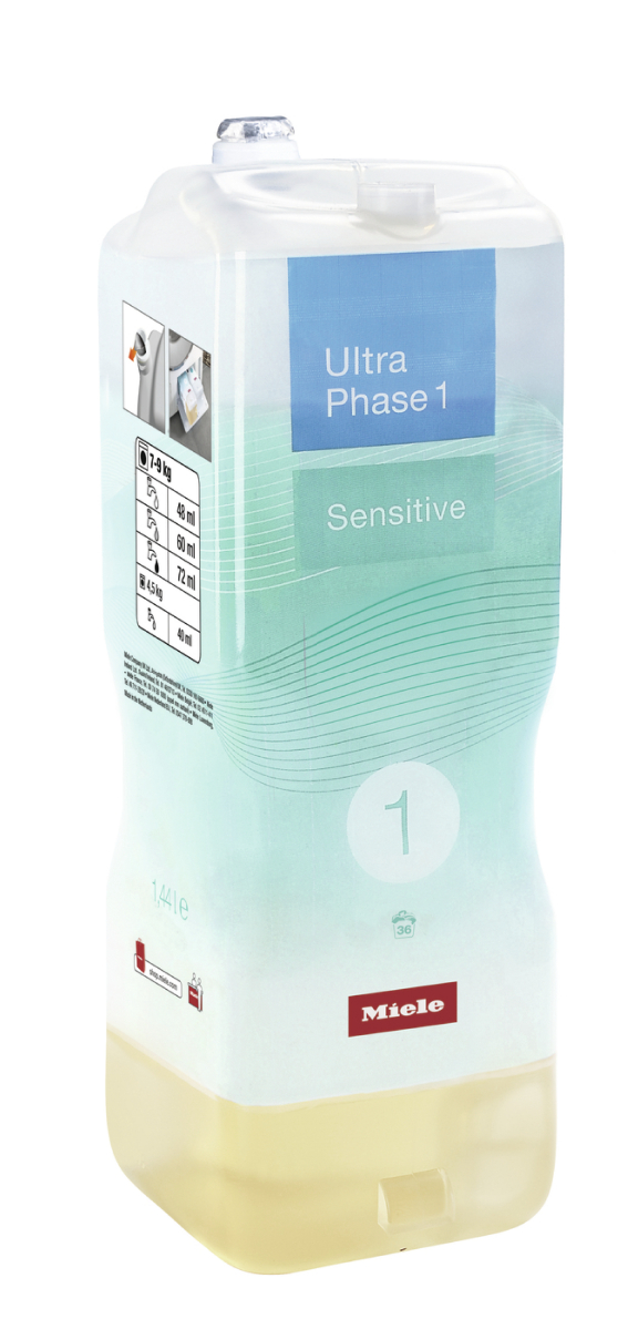 MIELE 11716850 UltraPhase 1 mm) Waschmittel (94 Sensitive