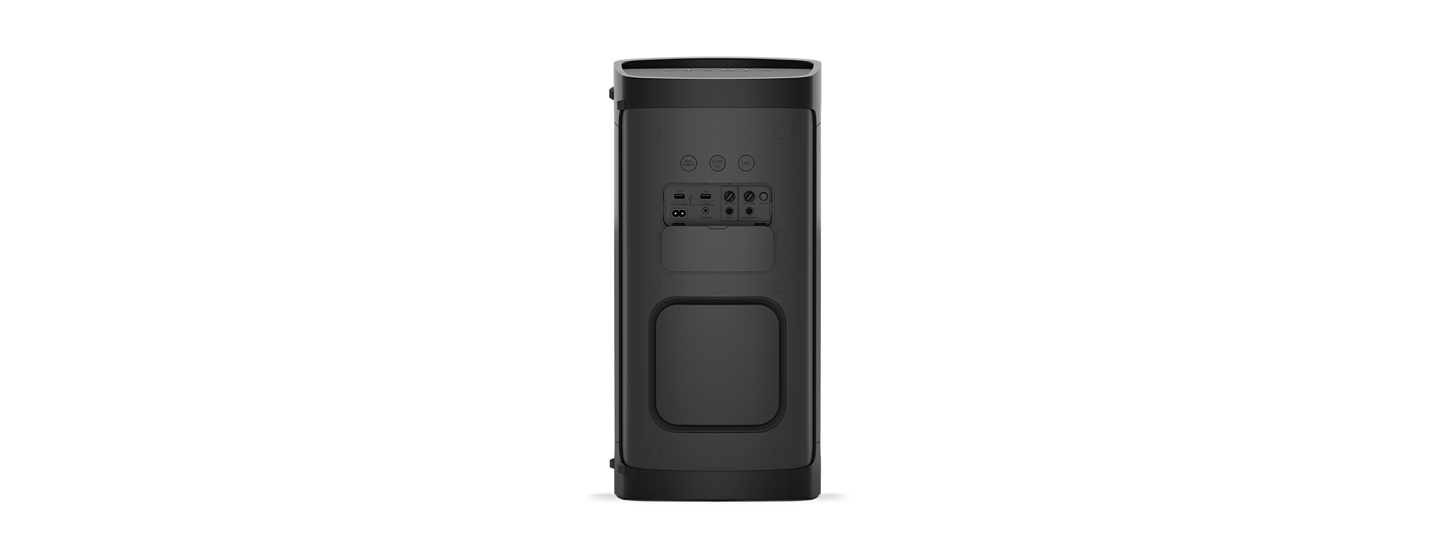 SONY SRS-XP500 Partybox Noir