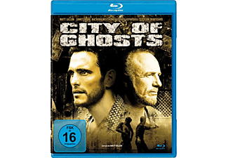 City of Ghosts Blu-ray