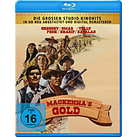 Mackenna's Gold [Blu-ray]