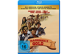 Mackenna's Gold Blu-ray
