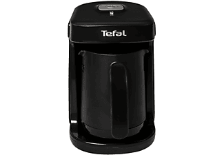 TEFAL CM820 Köpüklüm 535W Compact Otomatik Türk Kahve Makinesi Siyah