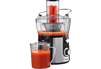 TEFAL Juice Express ZE550D 800W Katı Meyve Sıkacağı Inox