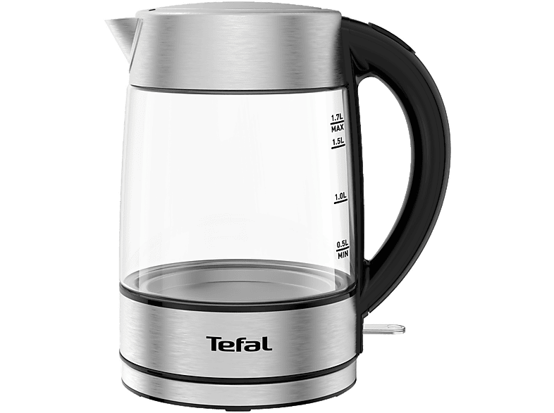 TEFAL KI772 1850W Işıklı 1.7 lt Cam Kettle_0