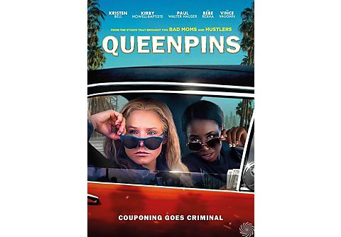 Queenpins | DVD
