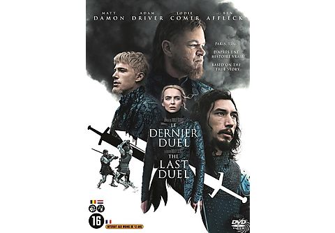 Last Duel | DVD