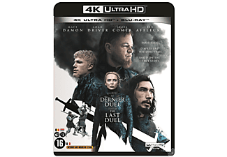 Last Duel | 4K Ultra HD Blu-ray
