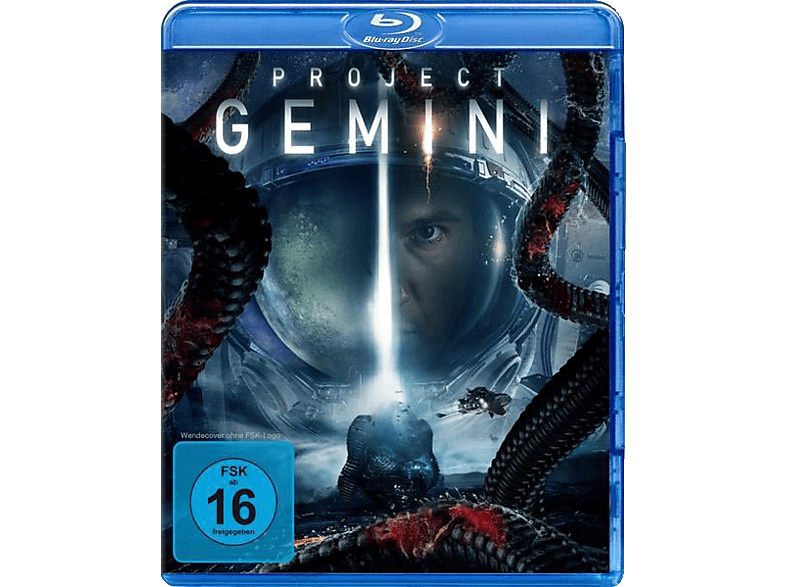 Gemini Project Blu-ray