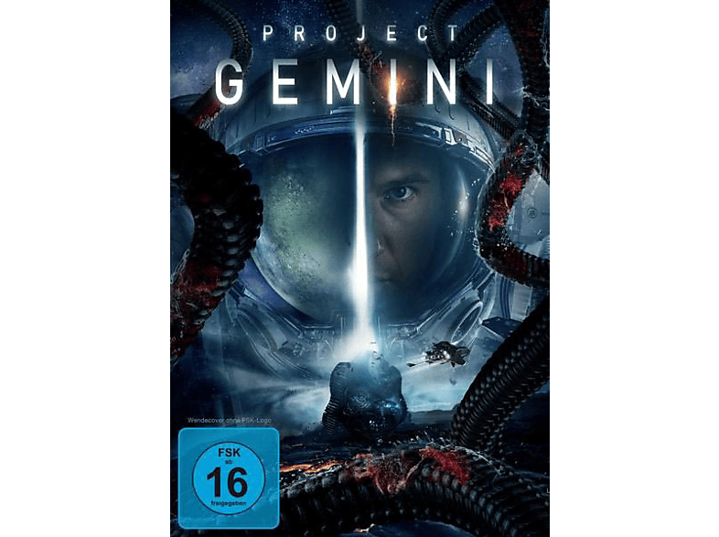 Project Gemini DVD