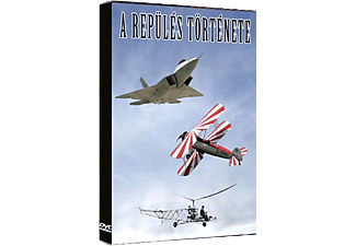 A repülés története (DVD)