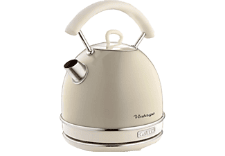 ARIETE 2877 BG - Wasserkocher (1.7 l, Creme)