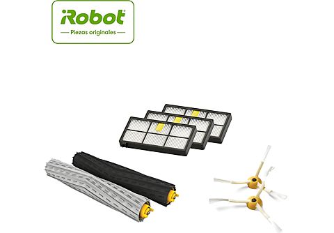 Accesorio aspirador  iRobot Kit de repuesto para Roomba Series 800/900,  Recambios originales de iRobot