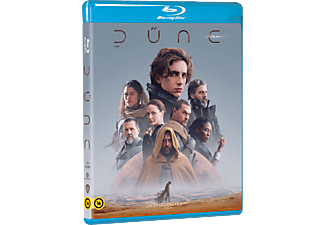 Dűne (Blu-ray)