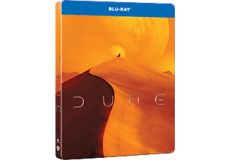 Dűne ("Orange" Steelbook) (Blu-ray)