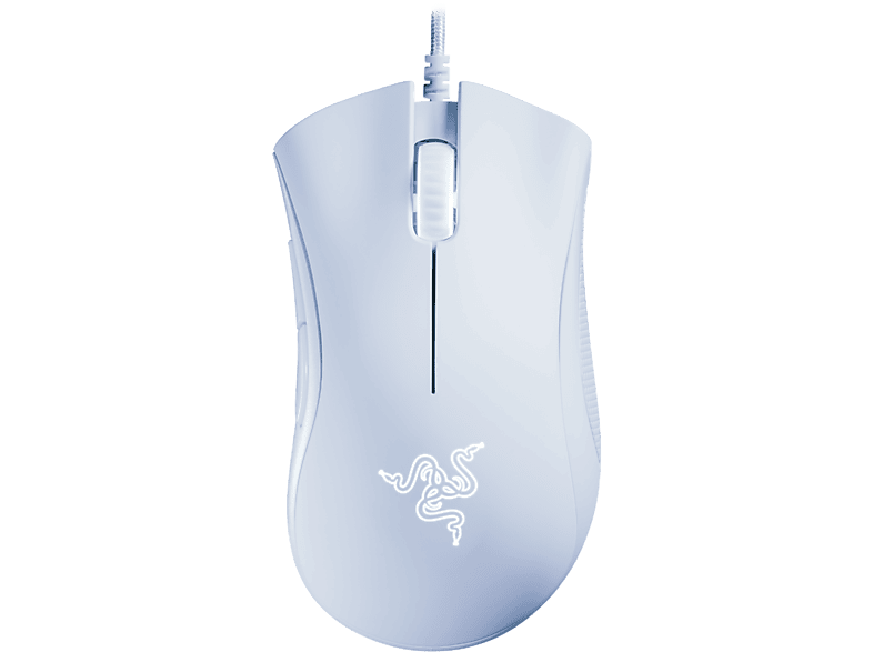 Razer deathadder store white