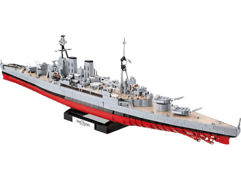 COBI HMS Mehrfarbig Bausatz, HOOD