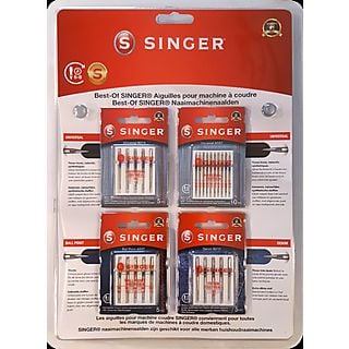 SINGER Promo pack aiguilles A4 (250088025)