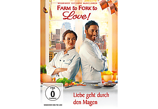 Farm to Fork to Love - Liebe geht durch den Magen DVD