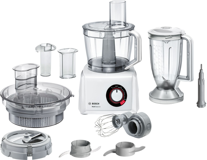 BOSCH MC812W872 Robotgép, fehér