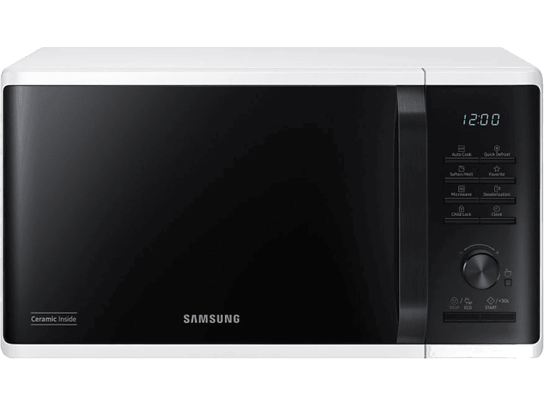 SAMSUNG MS23K3515AW/TR 23 lt Mikrodalga Fırın_0