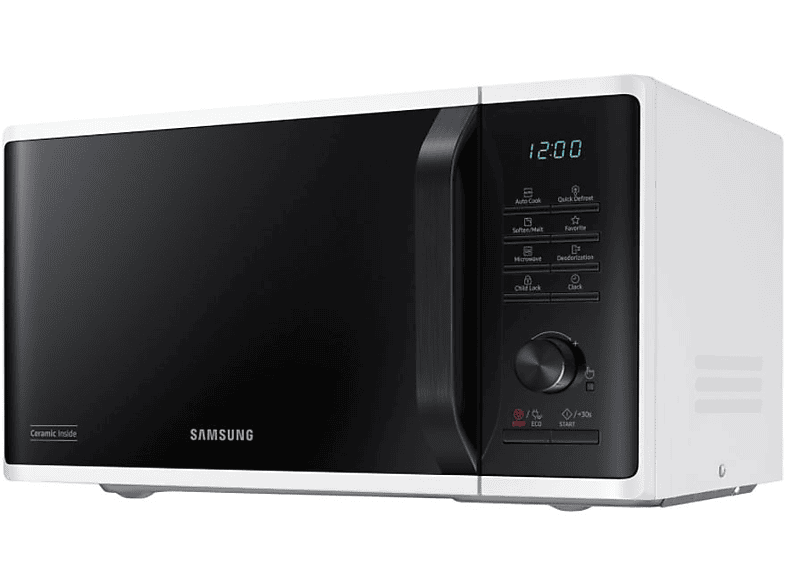 SAMSUNG MS23K3515AW/TR 23 lt Mikrodalga Fırın_2