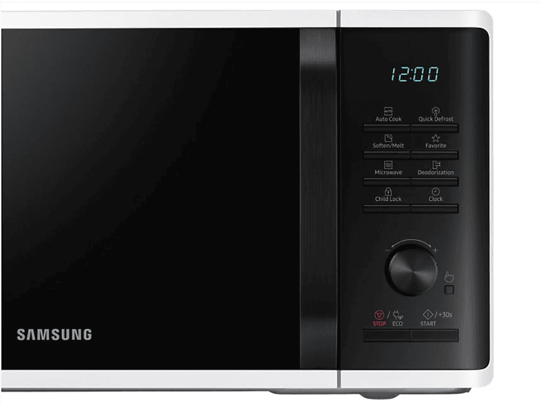 SAMSUNG MS23K3515AW/TR 23 lt Mikrodalga Fırın_6