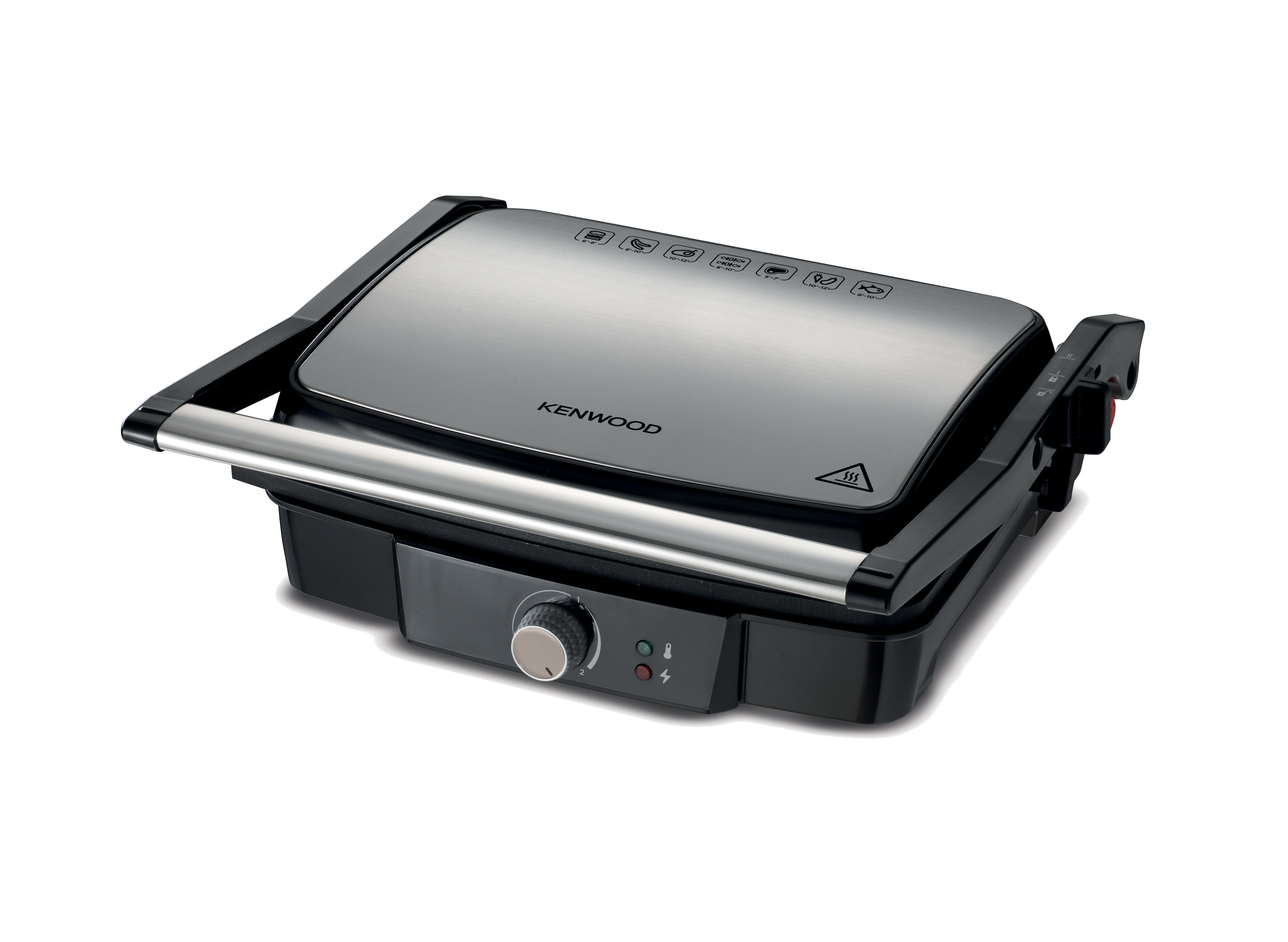 KENWOOD HGM30.000SI Grill+Tost Makinesi