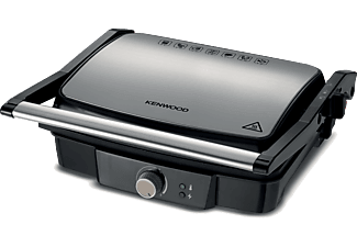 KENWOOD HGM30.000SI Grill+Tost Makinesi_0