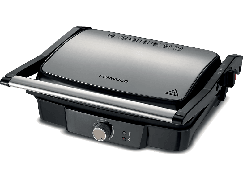 KENWOOD HGM30.000SI Grill+Tost Makinesi