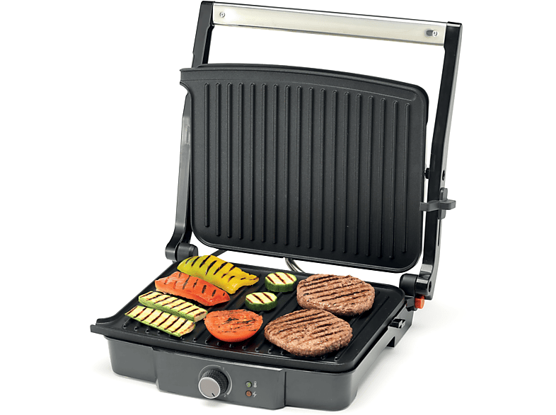 KENWOOD HGM30.000SI Grill+Tost Makinesi_2