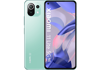 XIAOMI Smartphone 11 Lite NE 5G 128 GB Green (XI11LITE5G-128-GRN)