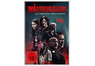 The Walking Dead - Staffel 10 DVD
