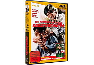 Die Todesfäuste des Karatehenkers [DVD]
